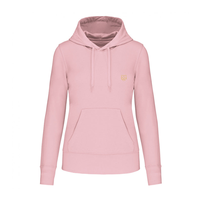 Essential sports hoodie women - Soft Pink