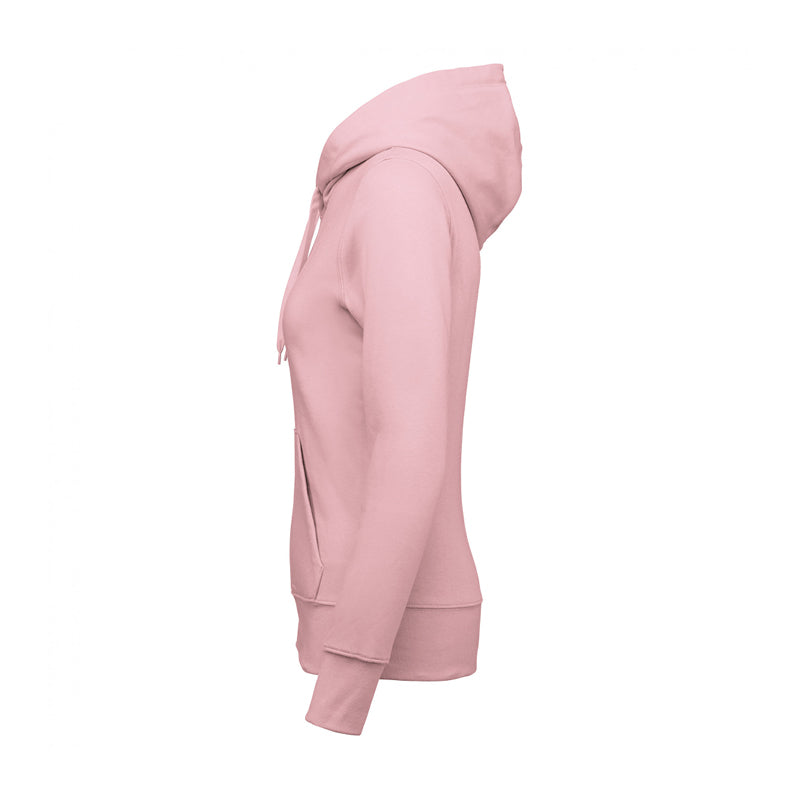 Essential sports hoodie women - Soft Pink