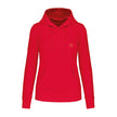 Essential sport-hoodie dames - Smooth Red