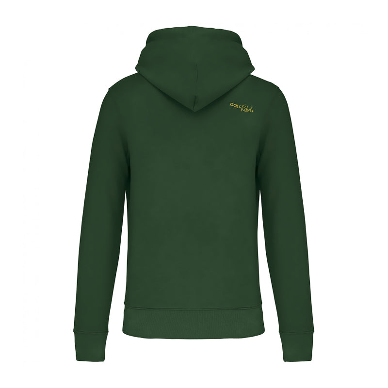 Essential Sport-Hoodie man - Masters Green