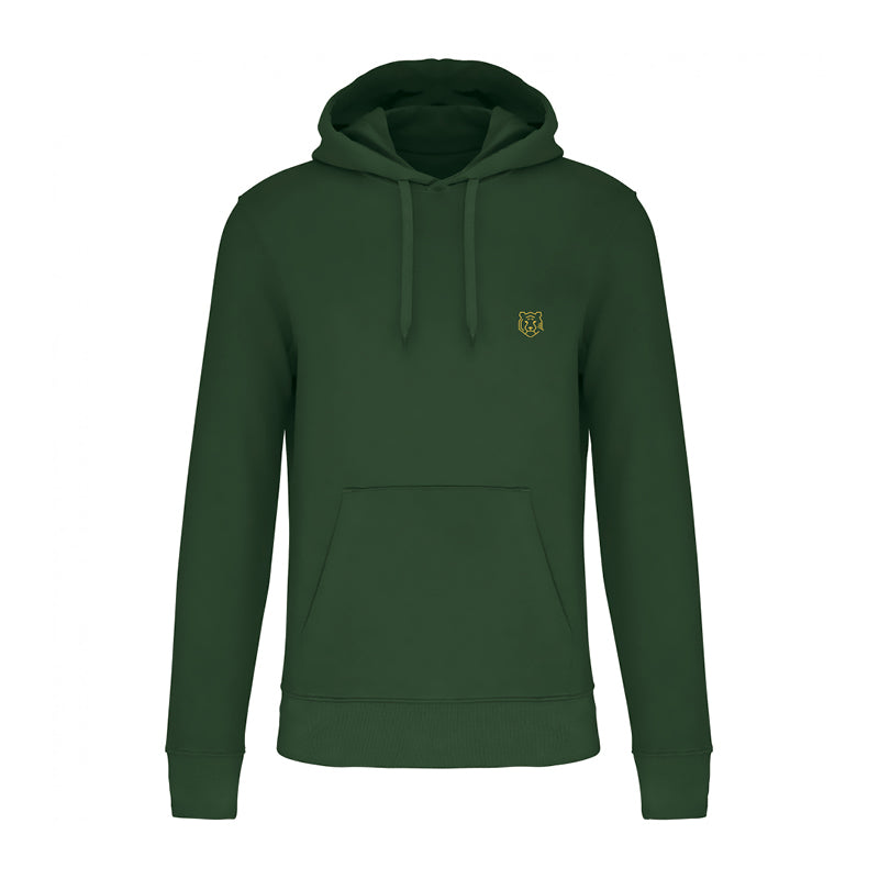 Essential Sport Hoodie Mann - Masters Green