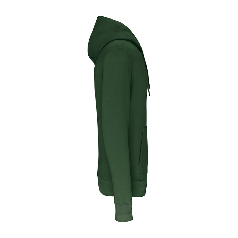 Essential Sport-Hoodie man - Masters Green