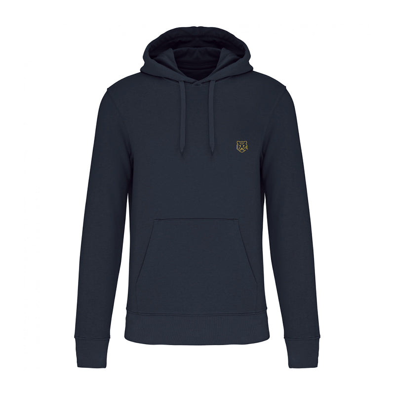 Essential Sport-Hoodie man - Night Blue