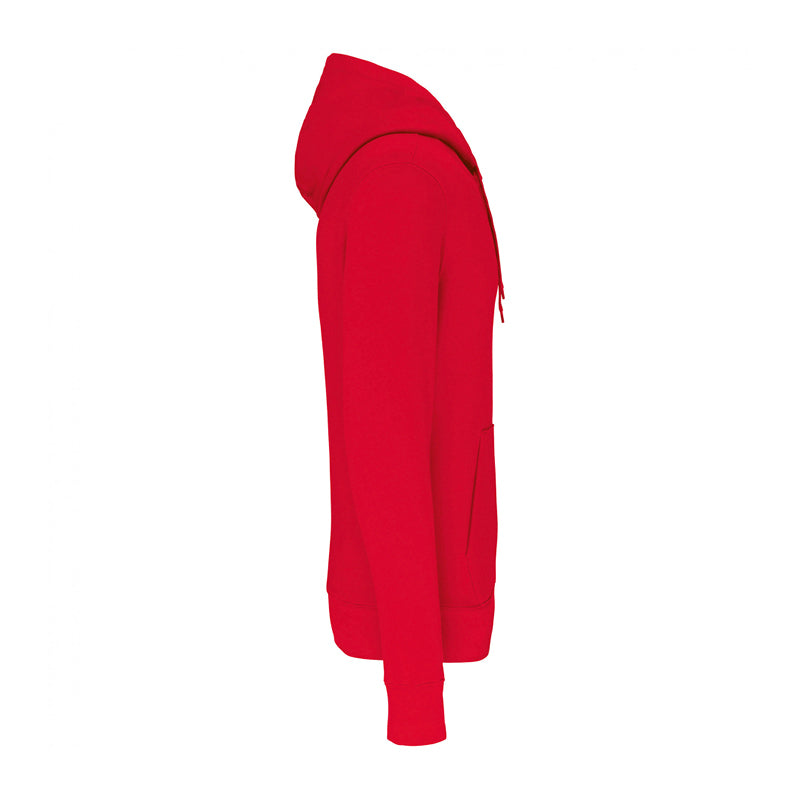 Essential Sport-Hoodie man - Smooth Red