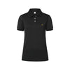 Essential sportpolo dames - Black