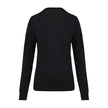 Merino sweater ladies - Black