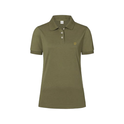 Essential sports polo women - Olive