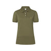 Essential sportpolo dames - Olive