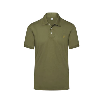 Essential sports polo man - olive
