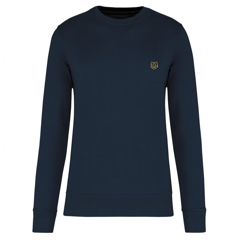 Essential Sports Sweater - Nachtblau