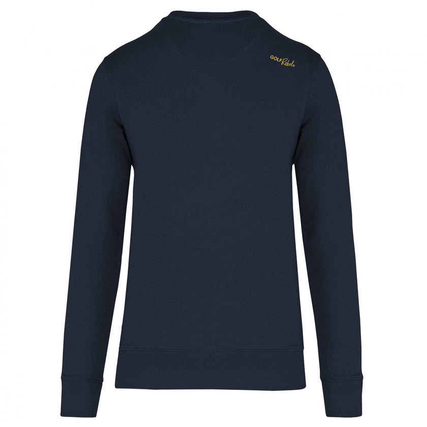 Essential Sports Sweater - Nachtblau
