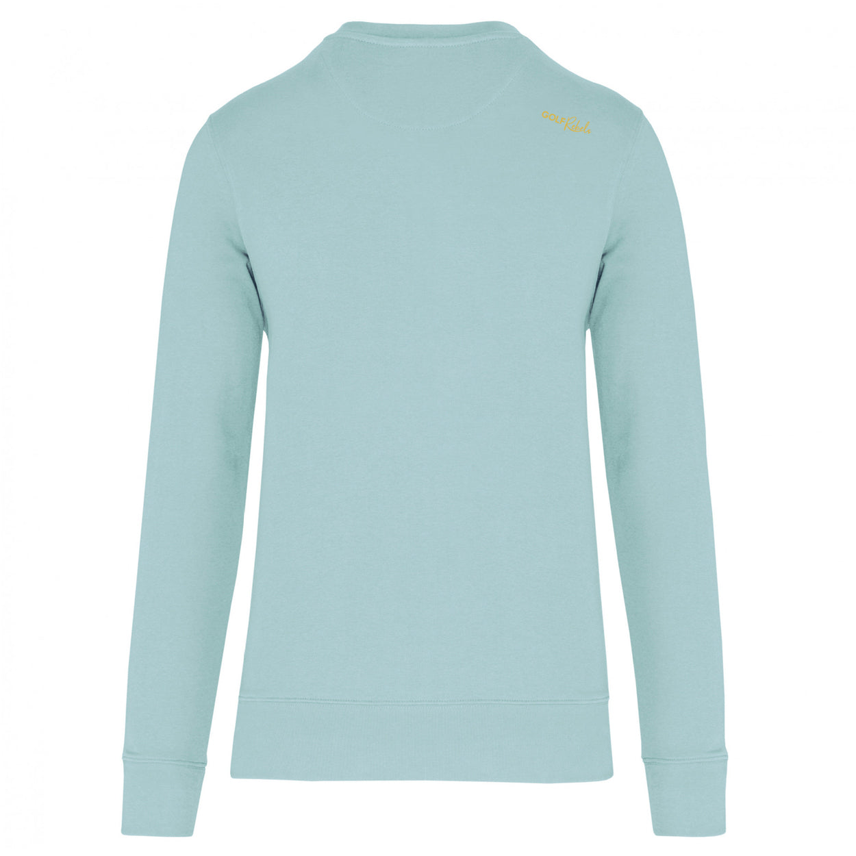 Essential Sportpullover – Eisblau