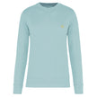 Essential Sportpullover – Eisblau