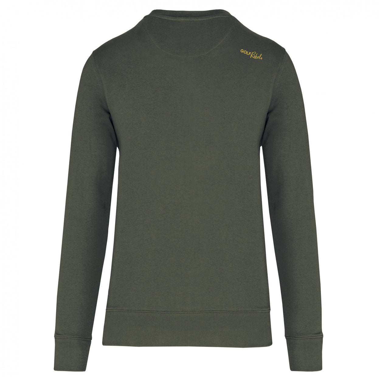 Essential Sports Sweater - Dark khaki