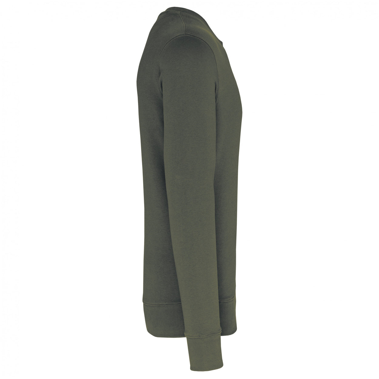 Essential Sports Sweater - Dark khaki