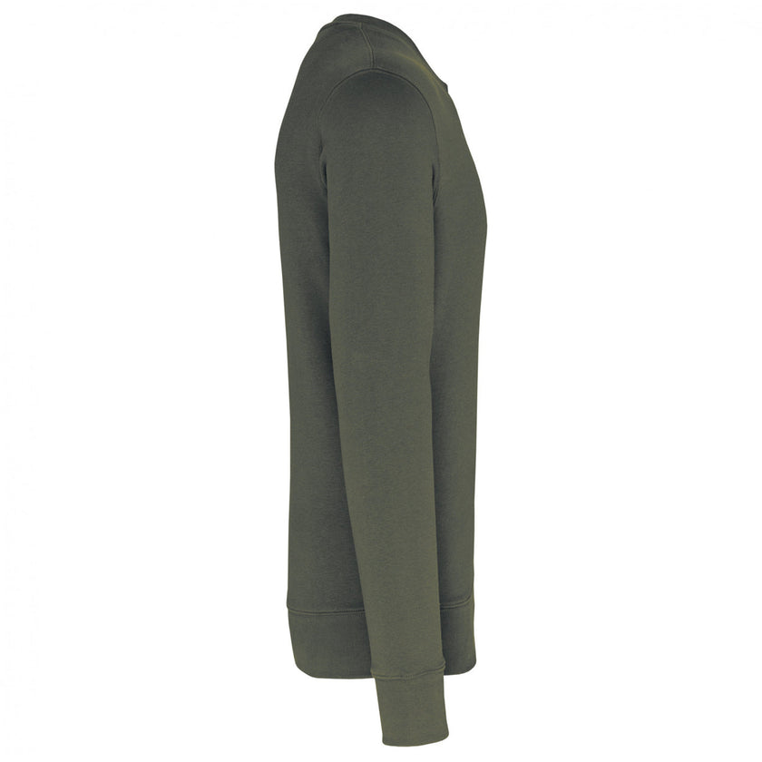 Essential Sports Sweater - Dark khaki