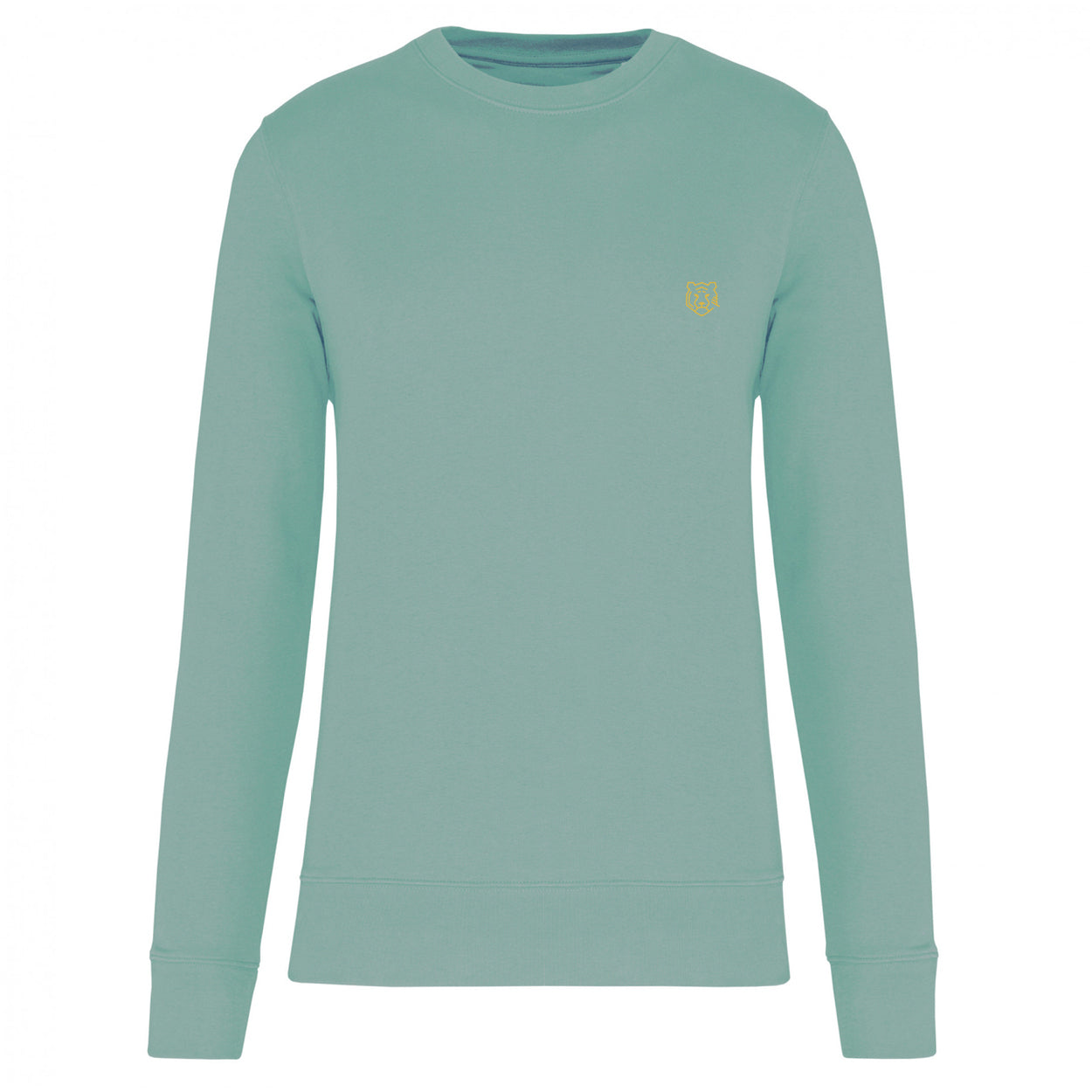 Essential Sports Sweater - Sage Green