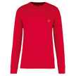 Essential Sportsweater - Smooth Red