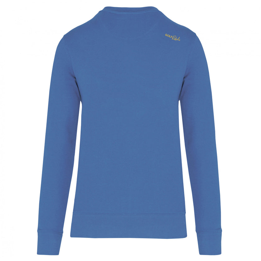 Essential Sportpullover – Königsblau