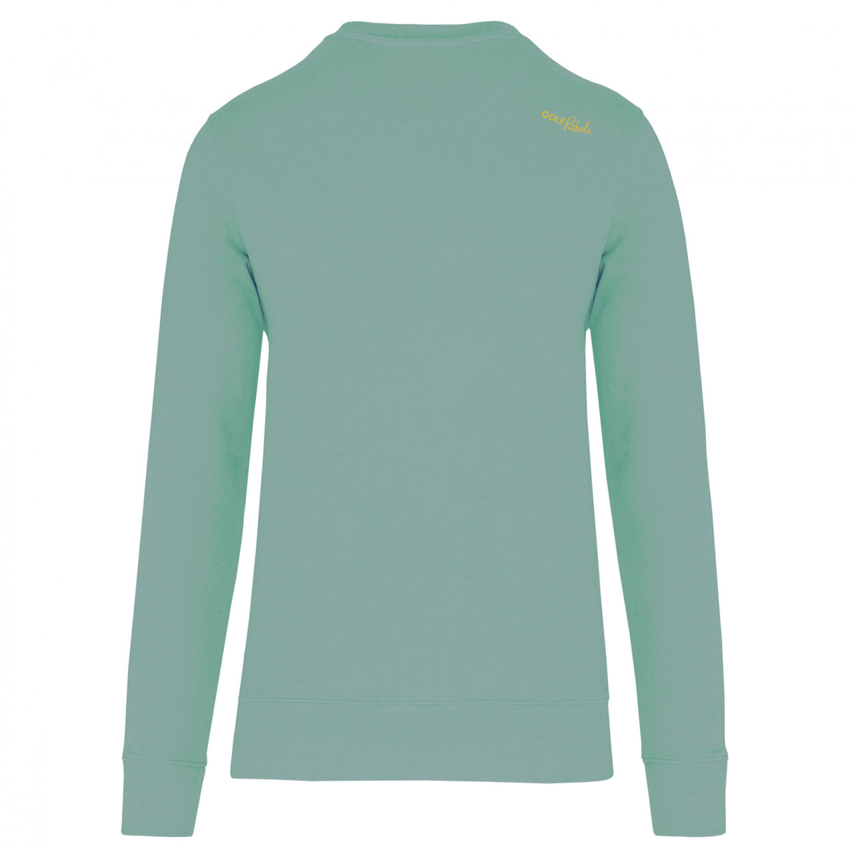 Essential Sports Sweater - Sage Green