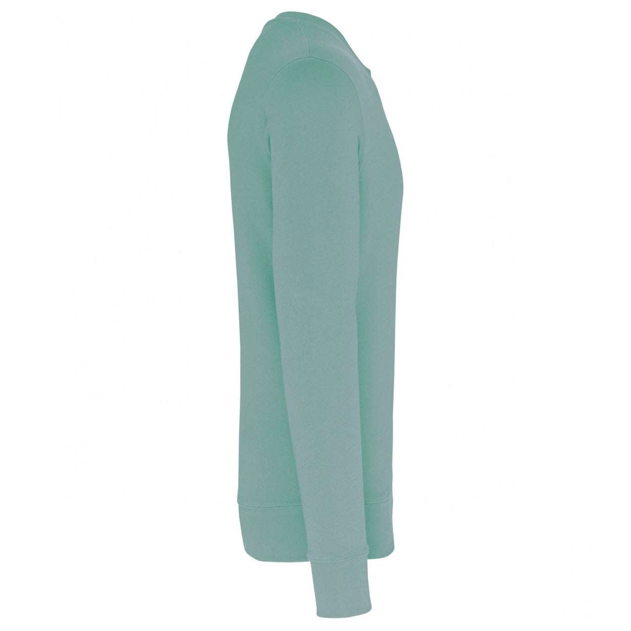 Essential Sports Sweater - Sage Green