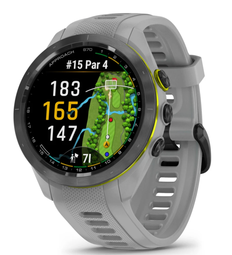 Garmin S70 - Grey 42 mm