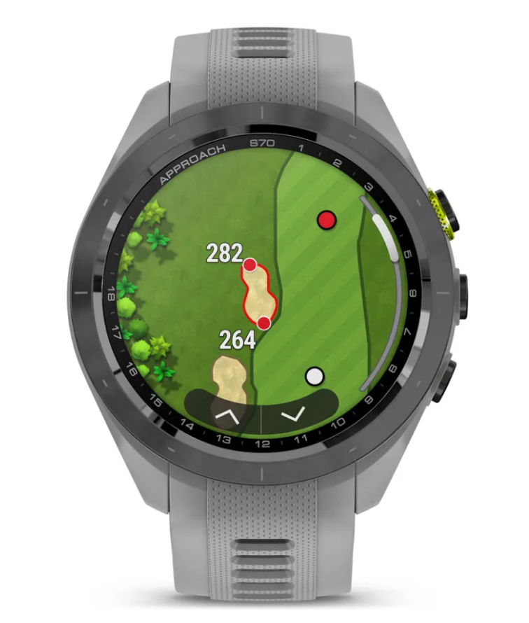 Garmin S70 - Grey 42 mm