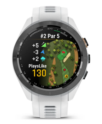 Garmin S70 - White 42 mm