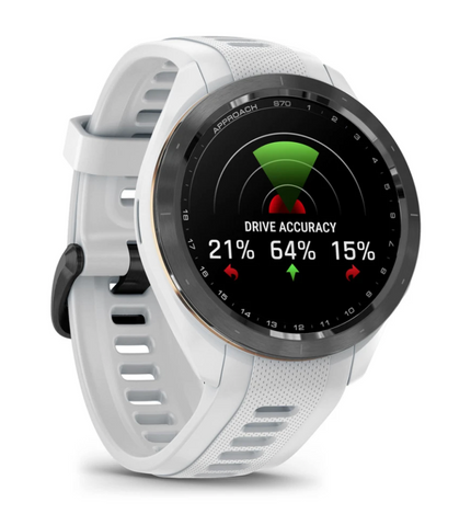 Garmin S70 - White 42 mm