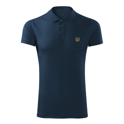 Essential sports polo man - Night Blue