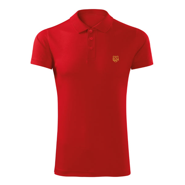 Sportpolo Up & Down - Red