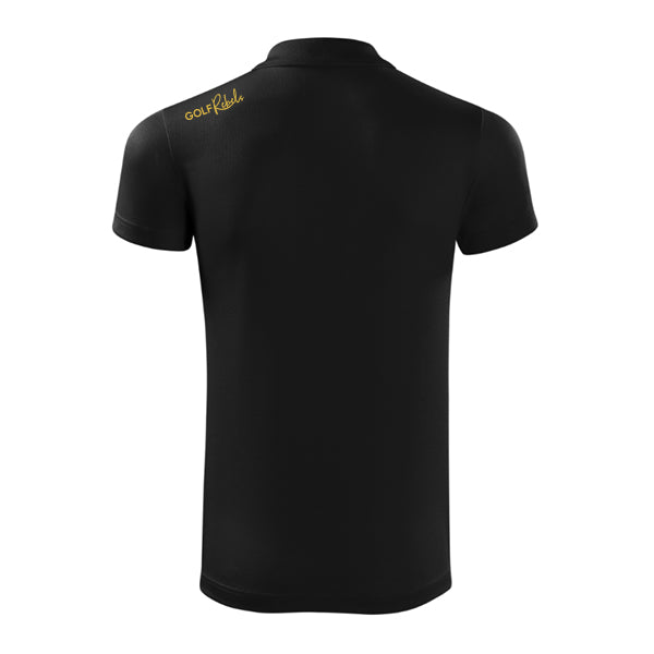 Unverzichtbares Sportpolo für Herren – Nachtblau