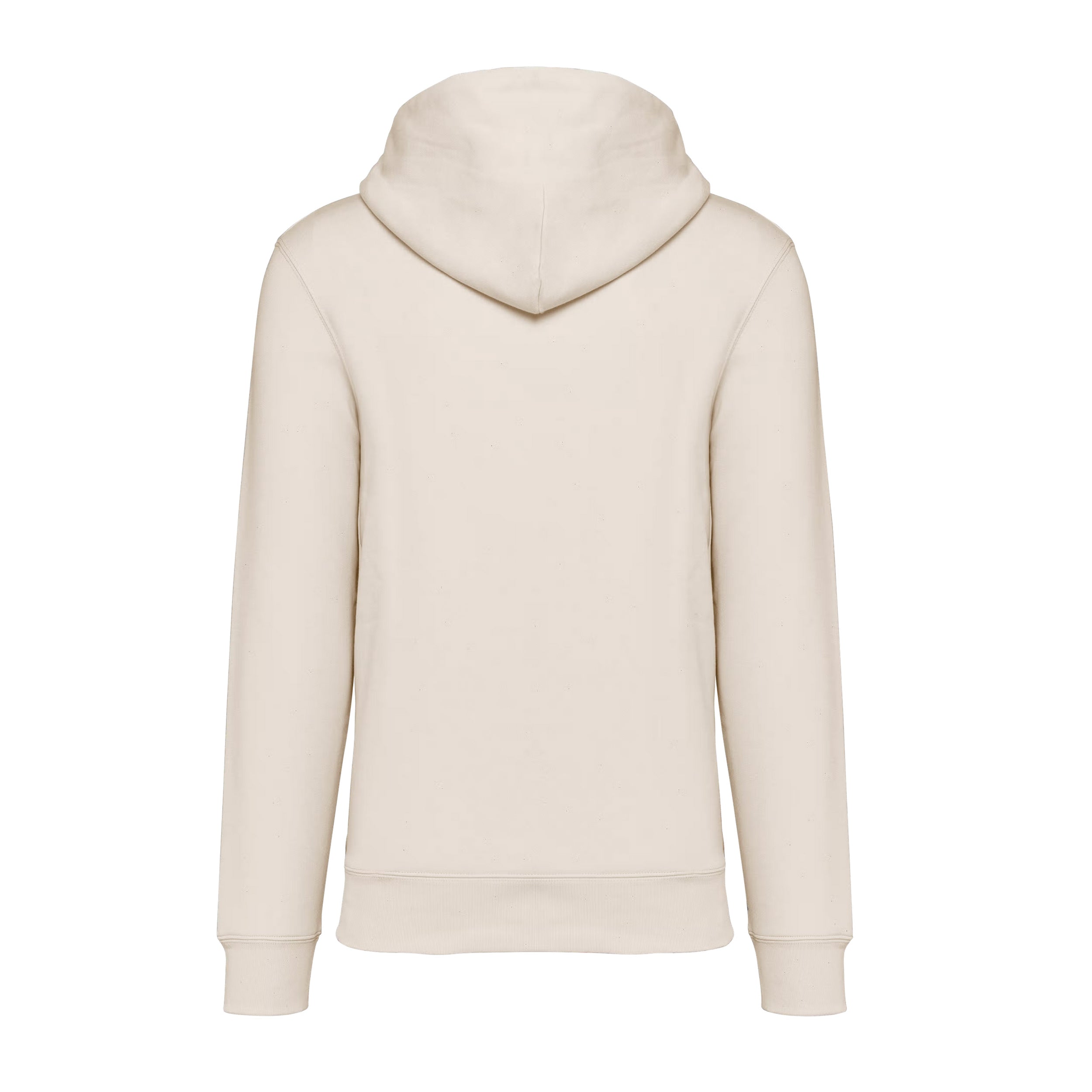 The Icon hoodie - Raw Sand