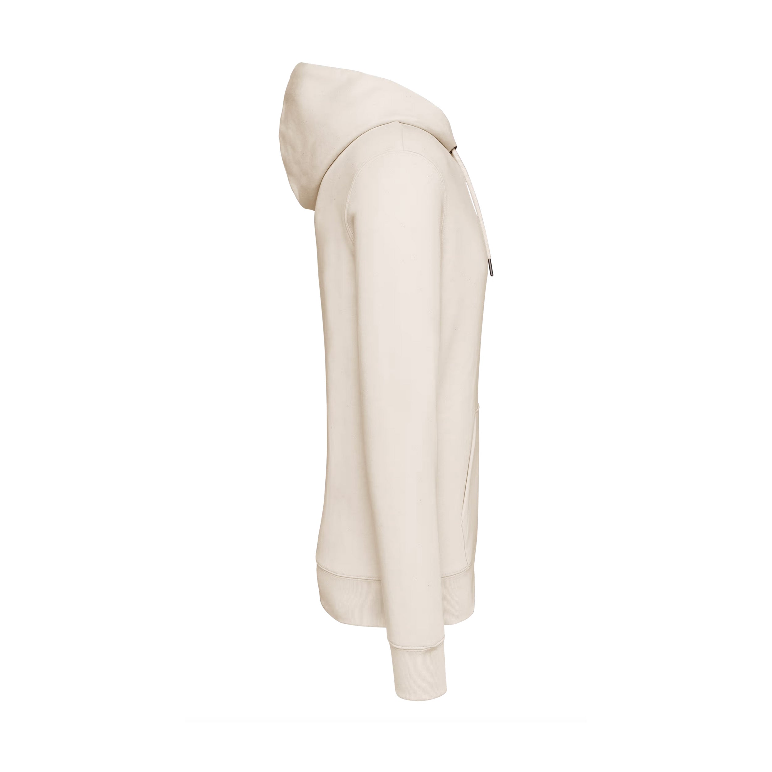 The Icon hoodie - Raw Sand
