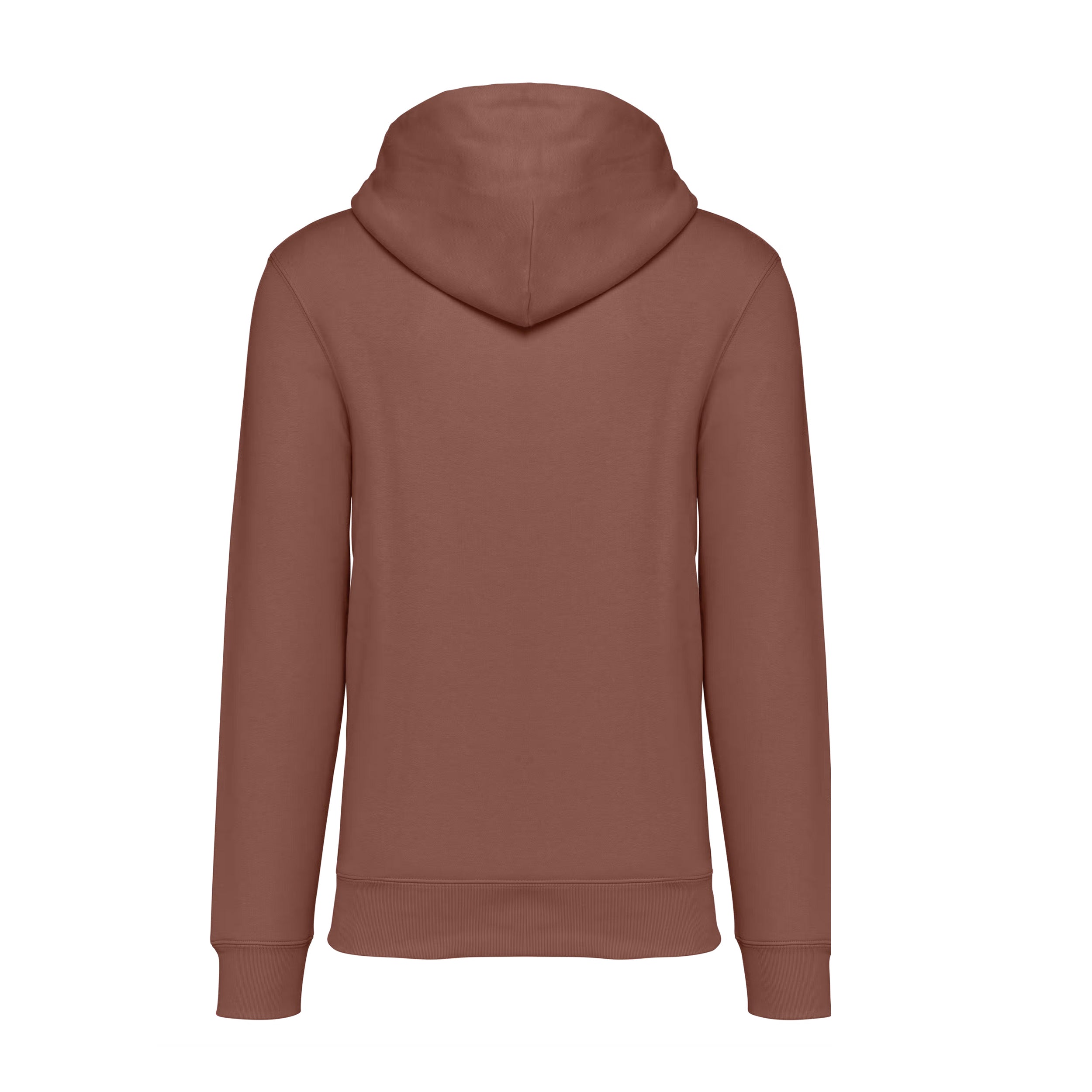 The Icon hoodie - Terracotta