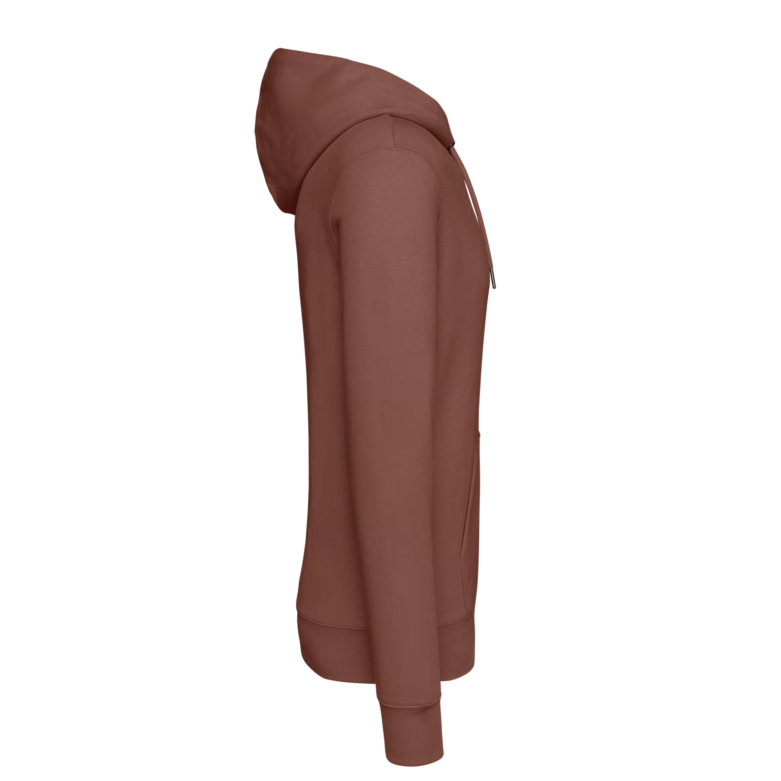The Icon hoodie - Terracotta