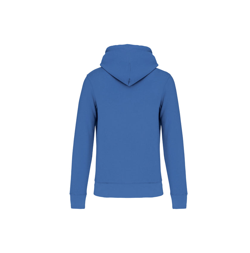 The Junior Golf Hoodie - Royal Blue