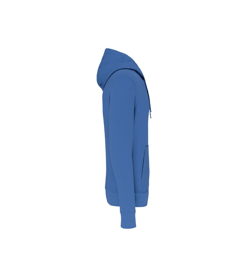 The Junior Golf Hoodie - Royal Blue