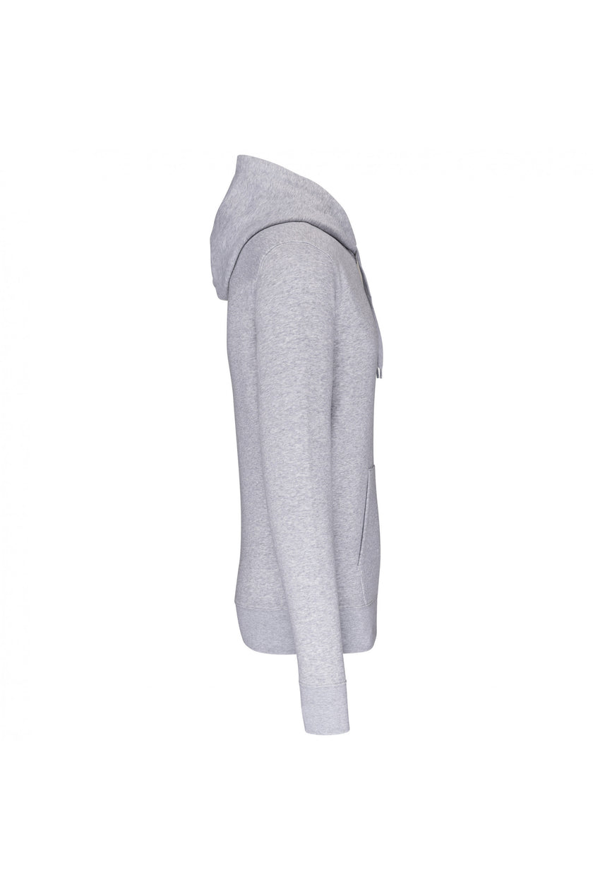 The Junior Golf Hoodie - heather gray