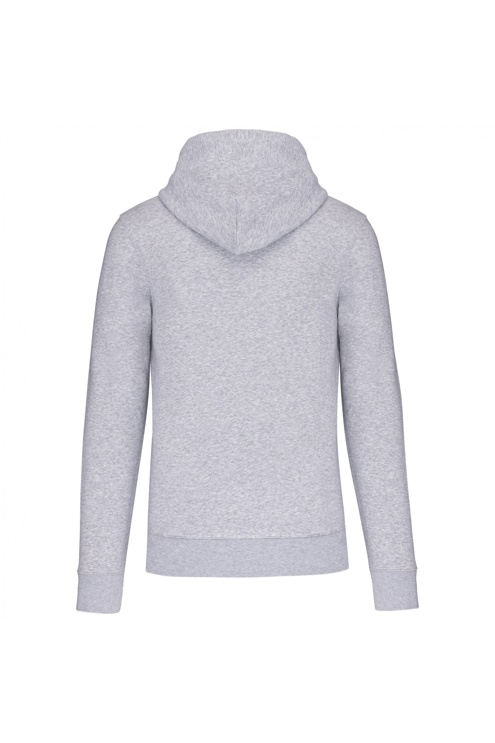 De Junior Golfhoodie - heather grey