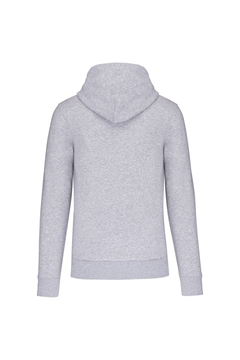 The Junior Golf Hoodie - heather gray