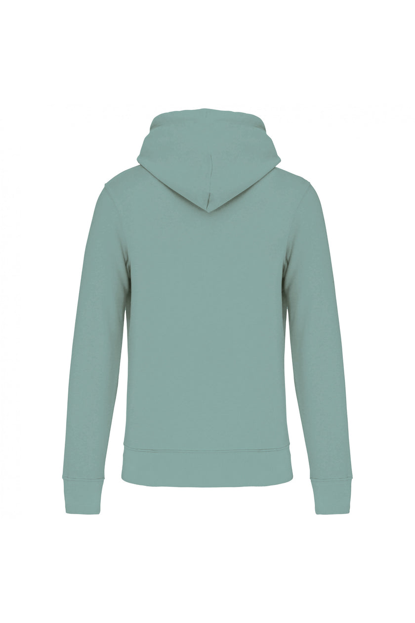 Junior Golf Hoodie – Salbeigrün