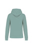 Junior Golfhoodie - Saliegroen