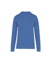 De Junior Sweater - Royal Blue