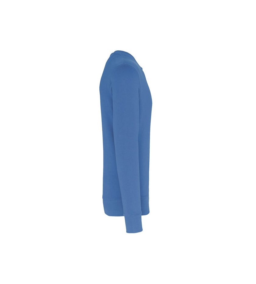 De Junior Sweater - Royal Blue