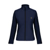 Stormproof softshell jack dames - Navy