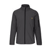 Stormproof softshell jack heren - Antraciet