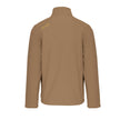 Stormproof softshell jack heren - Camel