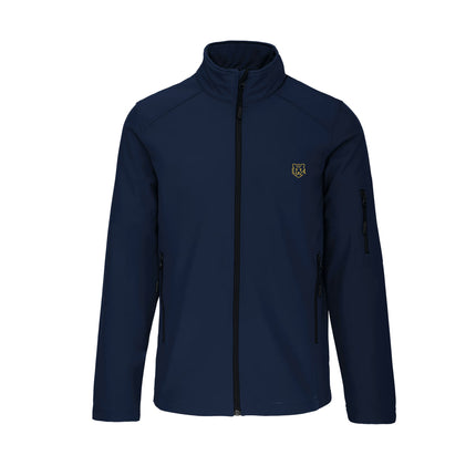 Stormproof softshell jack heren - Navy