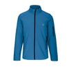 Cool lightweight softshell men's jacket - Black